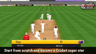 Cricket Career screenshot 7