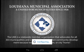 LMA Mobile screenshot 0