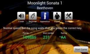 피아노 마스터 무료 screenshot 16
