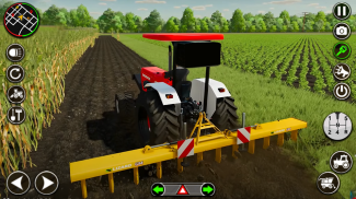 Tractor Sim: tractorlandbouw screenshot 3