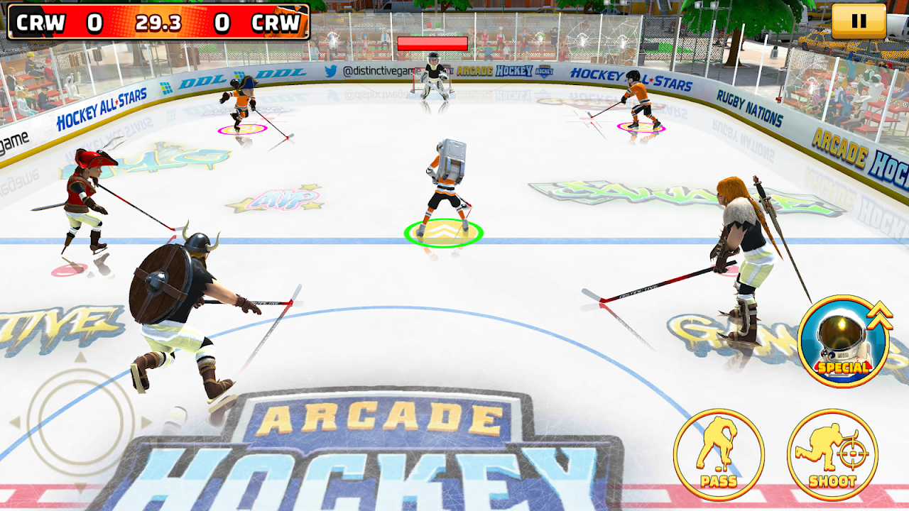 Arcade Hockey 21 - Загрузить APK для Android | Aptoide