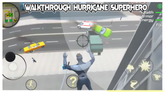 walkthrough  superhero Wind Tornado mafia screenshot 0