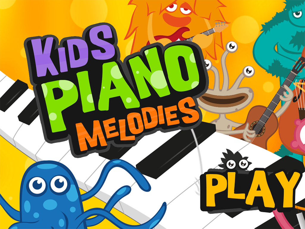 Kids Piano Games PRO - APK Download for Android