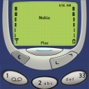 Classic Snake - Nokia 97 Old Icon