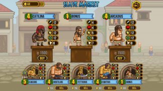 Gods Of Arena: Strategy Game screenshot 6