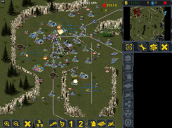 RedSun RTS: Strategy PvP screenshot 3