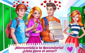 Secundaria – Primer Amor screenshot 4