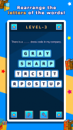 Jumble Word screenshot 5