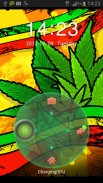 GO Locker Theme marijuana screenshot 4