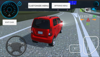 Suzuki Car Simulator Game screenshot 6