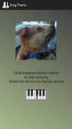 Dog Piano screenshot 1