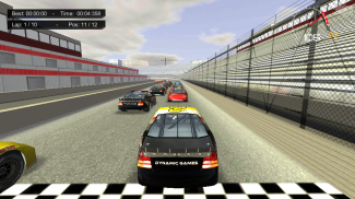 Super American Racing Lite screenshot 4