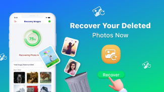 Photo Recovery App, Deleted screenshot 3