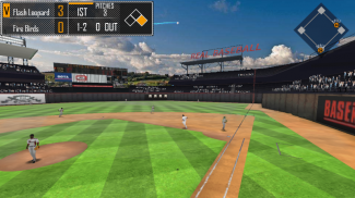 Baseball real 3D screenshot 7