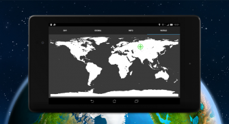 GPS info (plus GLONASS) screenshot 0