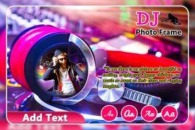 DJ Photo Frame screenshot 0