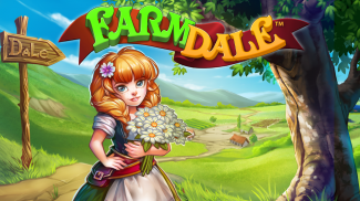 Farmdale - fazenda da família mágica screenshot 9