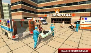 Injured Dog Rescue Simulator 3D screenshot 4