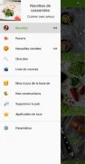 Recettes de casseroles screenshot 0