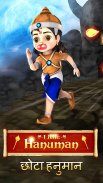 Little Hanuman - Running Game screenshot 4