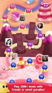 Gummy Pop: Bubble Shooter Game screenshot 4