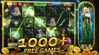 Free Vegas Casino - Slot Machines screenshot 7