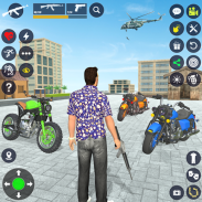 Gangster Bike: Real Race Game screenshot 6