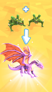 Merge Battle 3D Dragon Master screenshot 3
