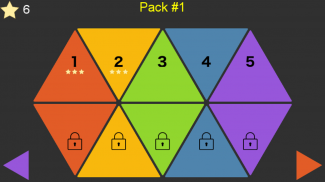 Dix Triangles screenshot 8