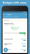 Toshl Finance - Personal Budget & Expense Tracker screenshot 6