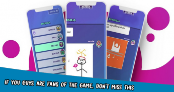 Gartic Phone : Draw and Guess Helper screenshot 2