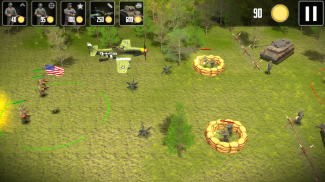 WW2 : Battlefront Europe screenshot 3