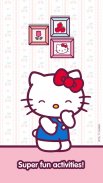 Almanaque de Atividades Hello Kitty screenshot 3