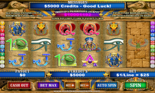 Egypt Reels of Luxor Slots FREE screenshot 6