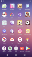 Smudge - Icon Pack screenshot 1