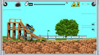 Raliul Monster Truck screenshot 3