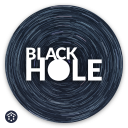 Black Hole - Bloccaschermo Icon
