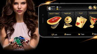 GC Poker: Tables vidéo, Holdem screenshot 4
