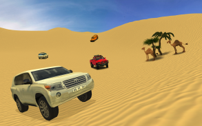 Dubai 4x4 Desert Safari Challenge 2019 screenshot 5