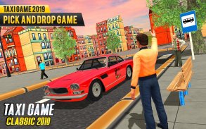 Crazy Taxi Driver: Taxi Games screenshot 4