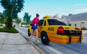 Crazy Taxi Games: Taxi Simulator Games- Car Games screenshot 4