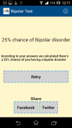 Bipolar Test screenshot 2