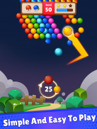 Bubble Hunter Origin : Arcade screenshot 4