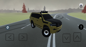 Driving Off Road Cruiser 4x4 screenshot 3