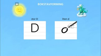 Zeppelin LÆR BOKSTAVENE screenshot 1