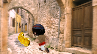 Arab Prince Run 3D screenshot 1