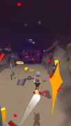 Rocket Rider - Ridiculously Riptastic Action Game screenshot 0