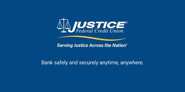 Justice Federal Mobile screenshot 1