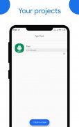 AppMark - Android IDE screenshot 1