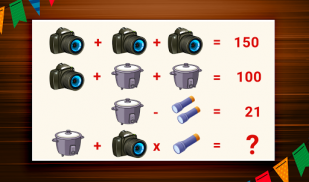 Math riddles challenge screenshot 4